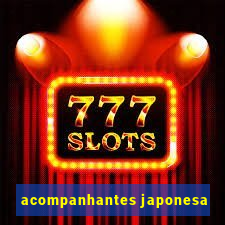 acompanhantes japonesa